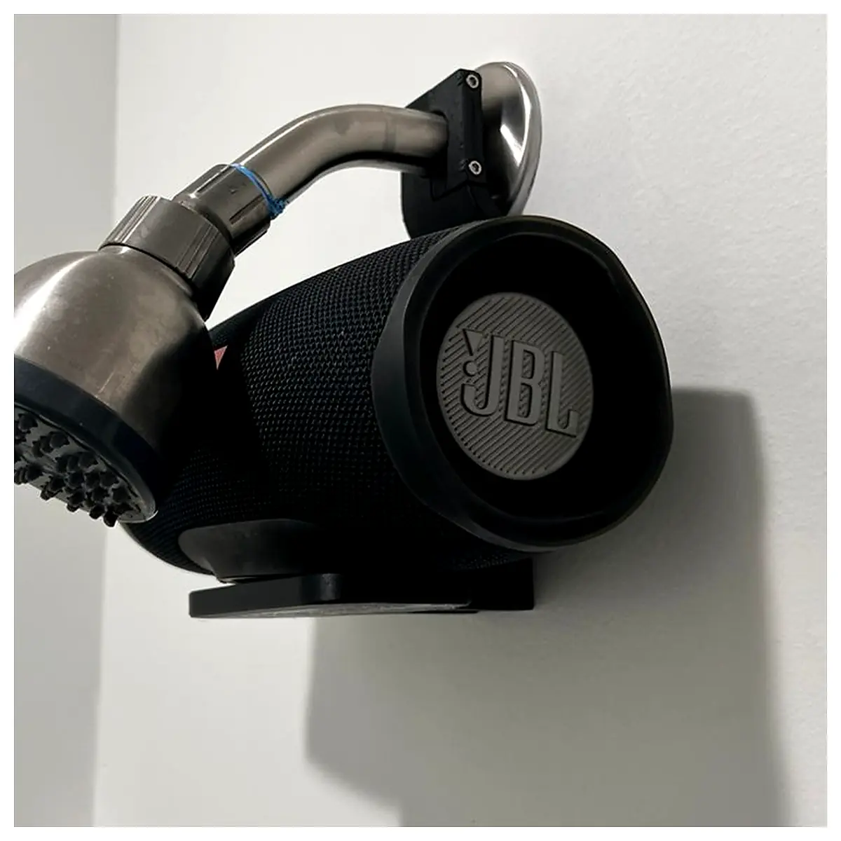 Bluetooth Speaker Hanger Shower Shelf Holder Organizer Wall Mount Accessory Storage Device Holder