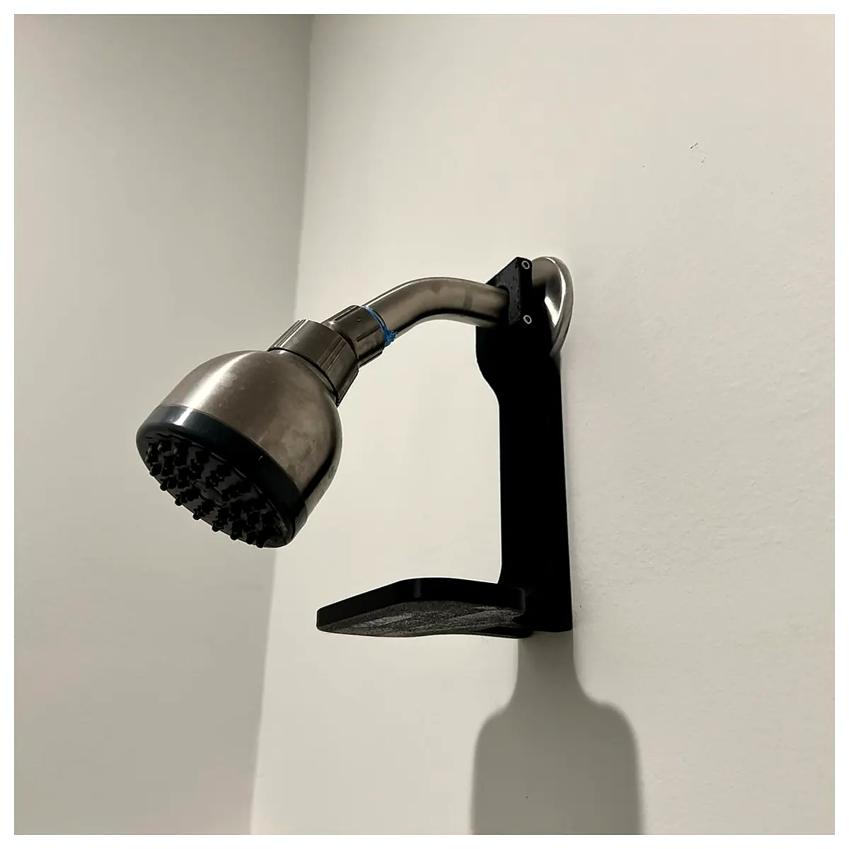 Bluetooth Speaker Hanger Shower Shelf Holder Organizer Wall Mount Accessory Storage Device Holder