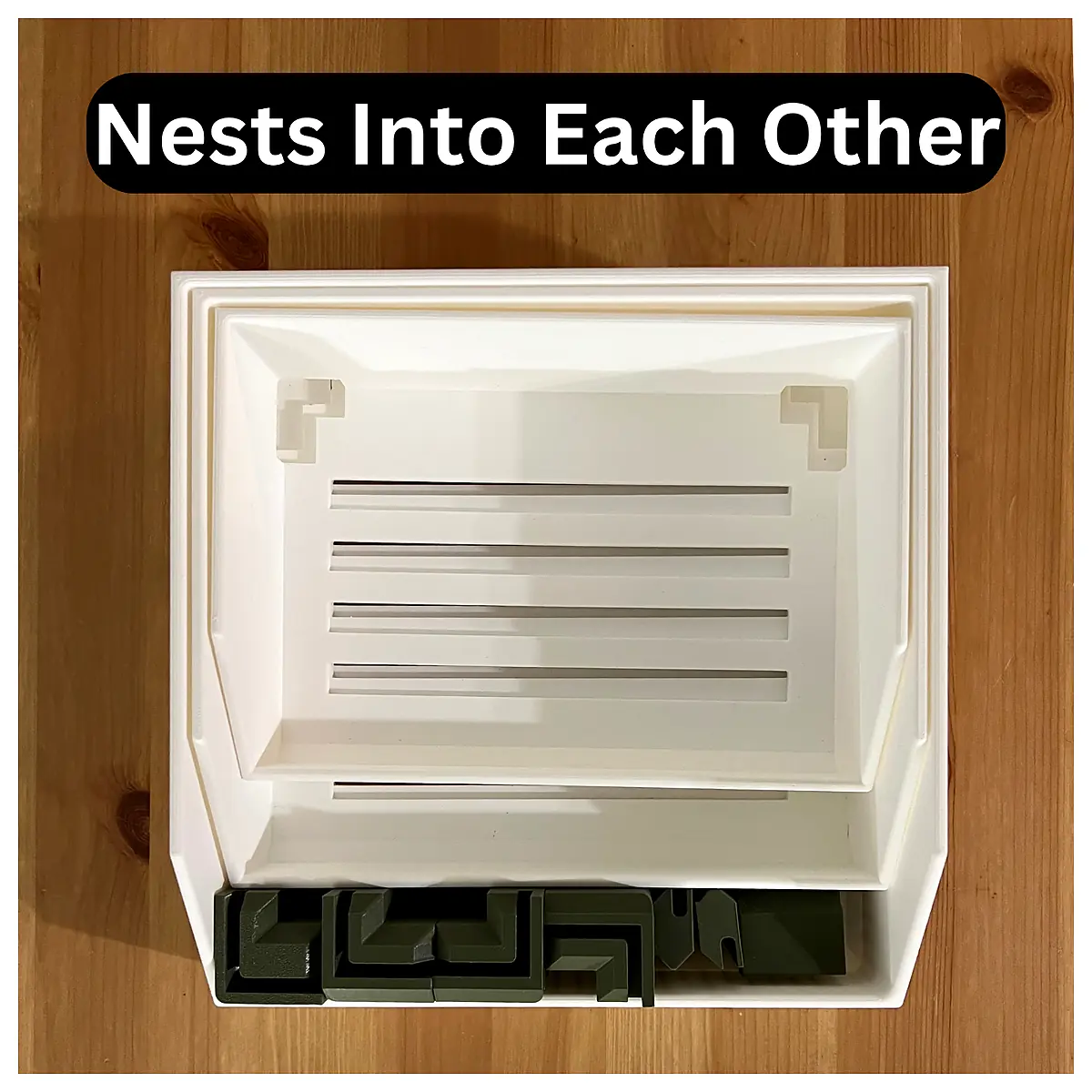 Tiered Display Rack Retail Shelving Sales Shelving Promotion Shelving Accessories Repair Parts