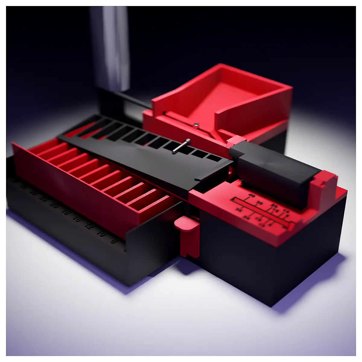 Bolt Screw Sorting Device Automatic Screw Classifier Repair Parts Bulk Handling Sorting Machine