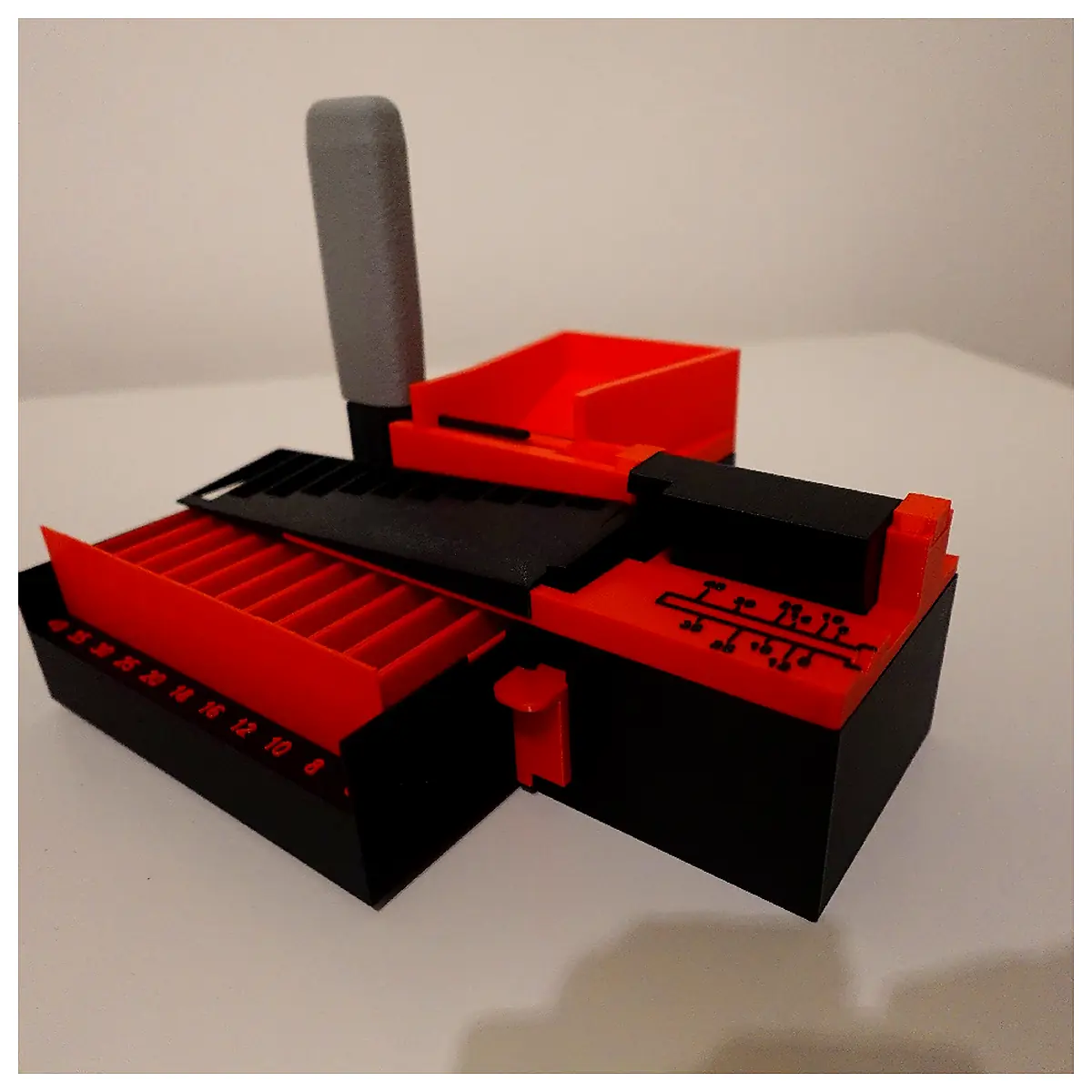 Bolt Screw Sorting Device Automatic Screw Classifier Repair Parts Bulk Handling Sorting Machine