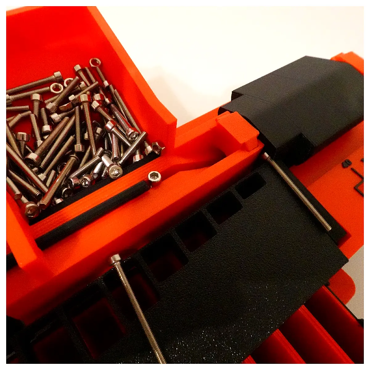 Bolt Screw Sorting Device Automatic Screw Classifier Repair Parts Bulk Handling Sorting Machine