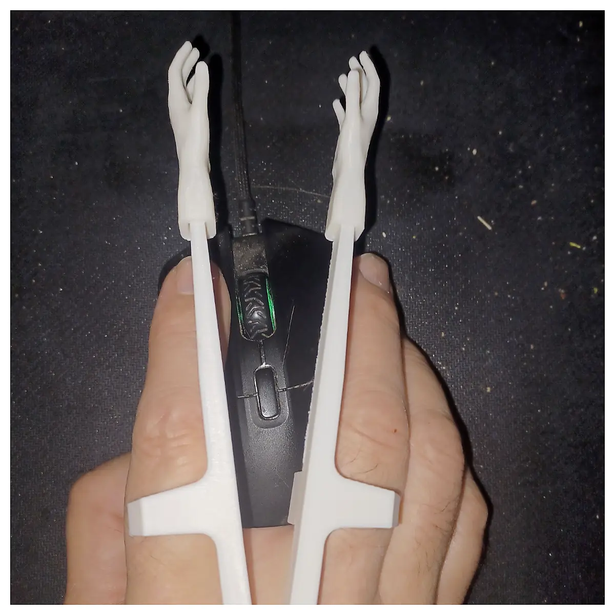 Gaming Chopsticks Helping Hands Controller Grips Accessory Mobile Game Console Repair Parts