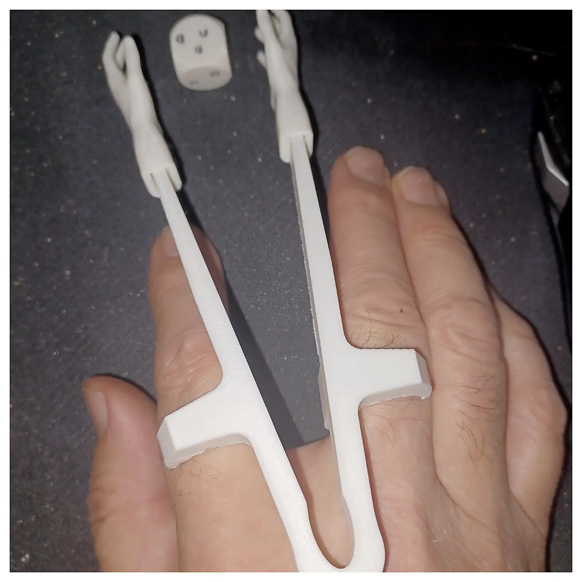 Gaming Chopsticks Helping Hands Controller Grips Accessory Mobile Game Console Repair Parts