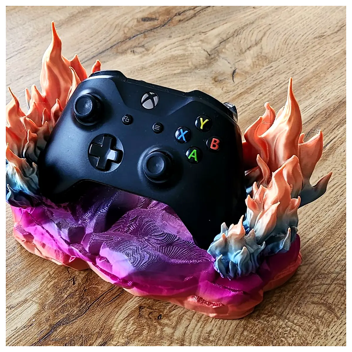 Xbox One Controller Holder Stand Phone Grip Accessory Multi Angle Support Protection Holder