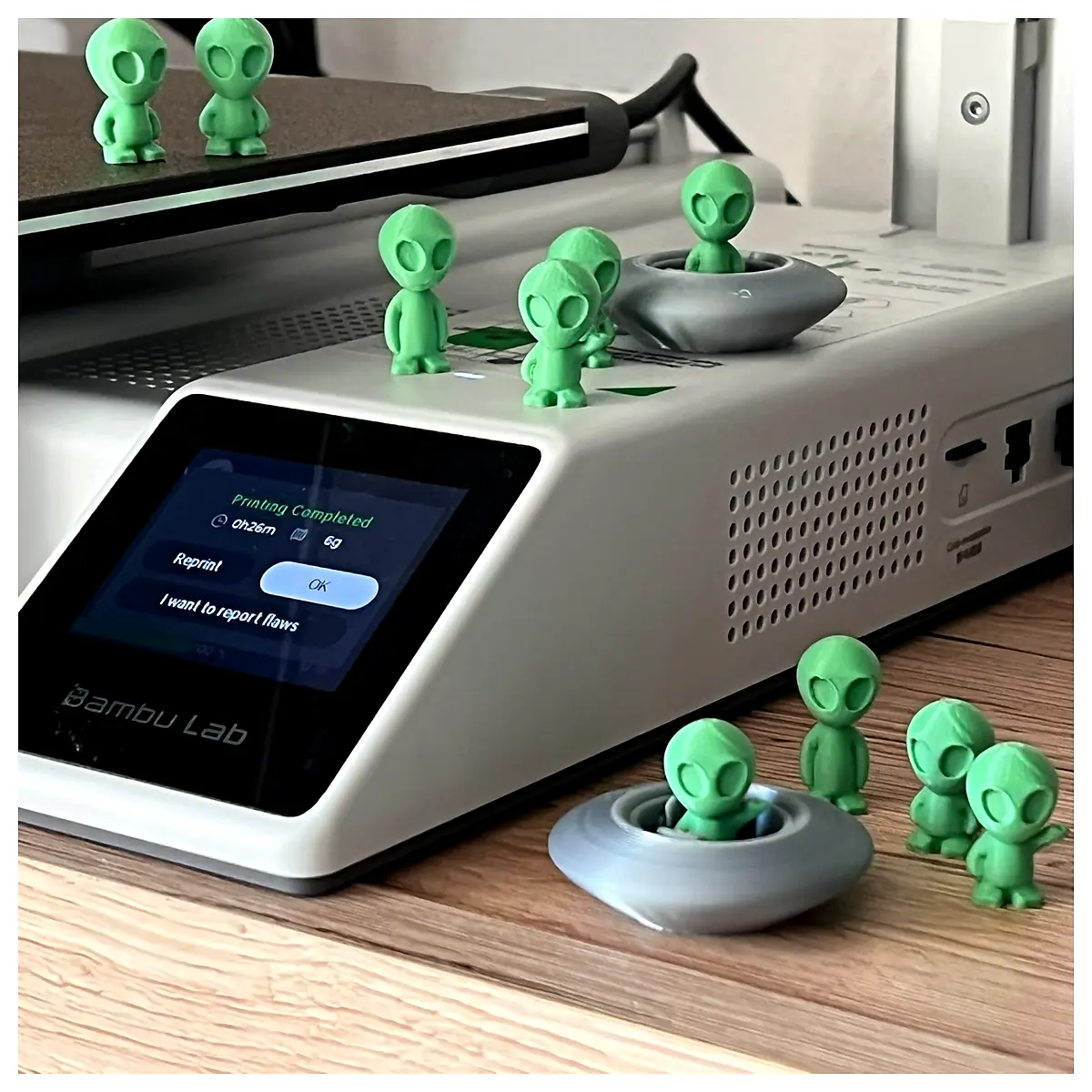 Little Alien Toys Educational Toys Kids Learning Toys Brain Teaser Early Development STEM Toys