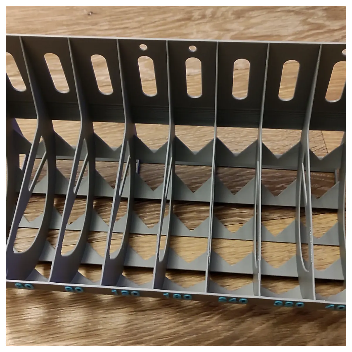 Sanding Disc Holder Organizer 125mm 150mm Multi Tool Accessories Sanding Disc Holder System