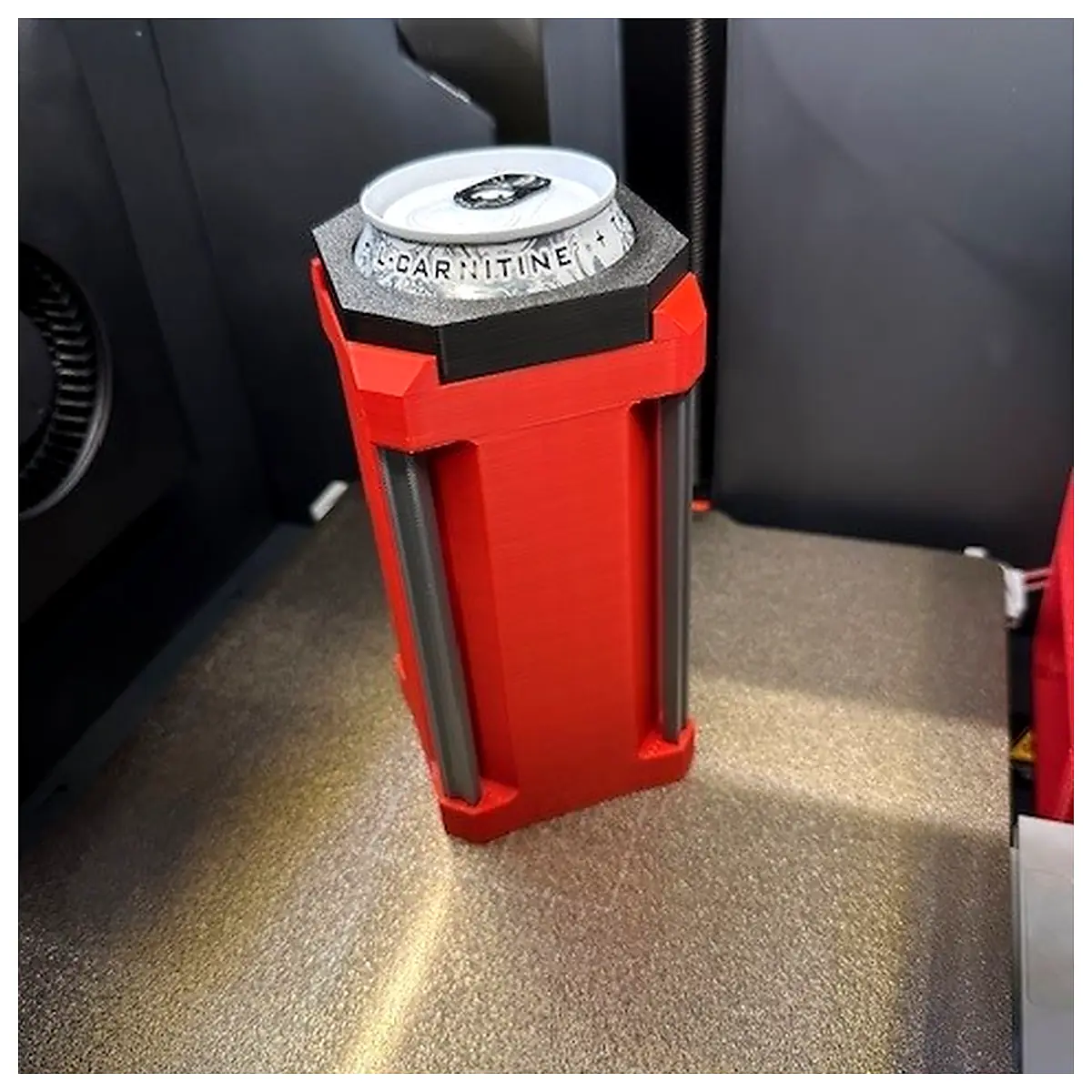 16oz Koozie Packout Compatible Insulated Cup Holder Leakproof Tool Organizer Accessories Quick Freeze Hot