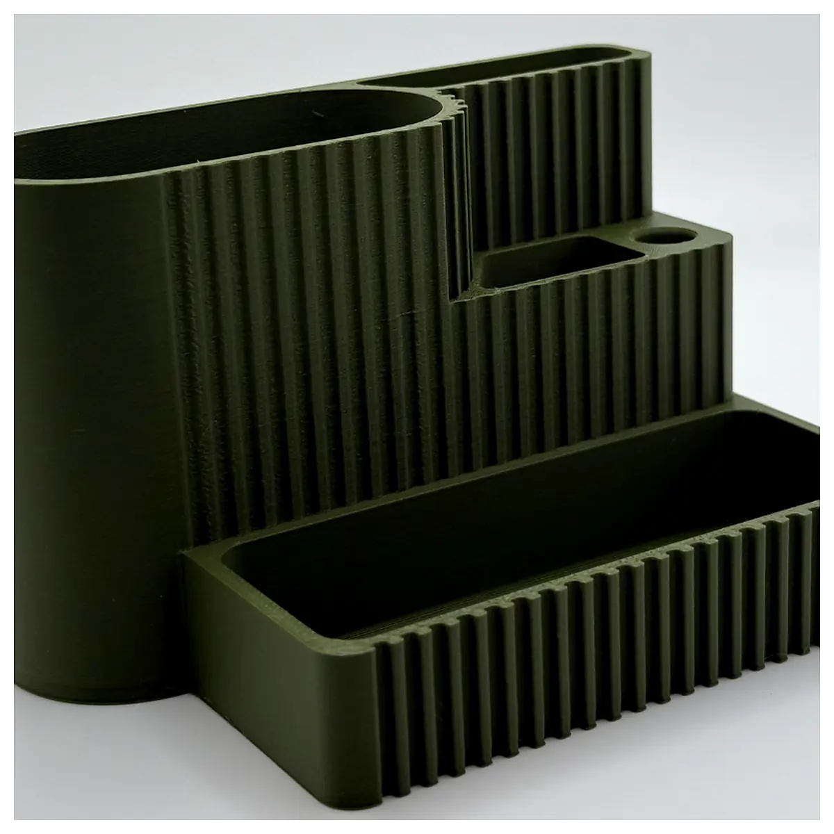 Desk Organizer Multi Functional Storage Solutions Shelves Accessories Repair Parts