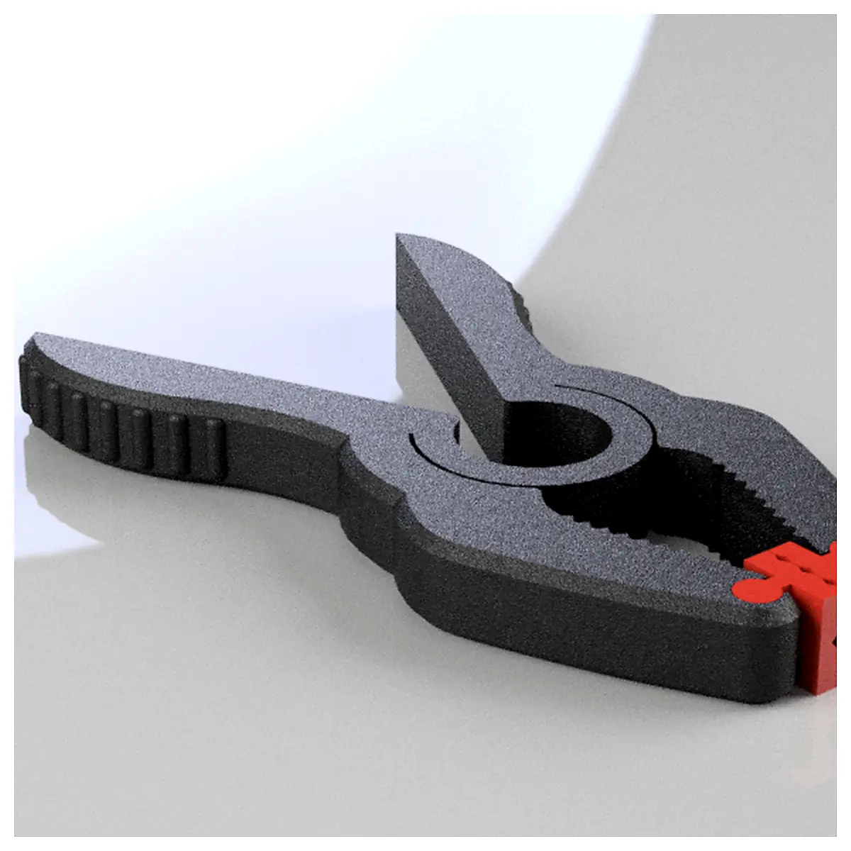 Classic Clamp Print In Place Parts Repair Maintenance Fixing Clamps Stability Universal