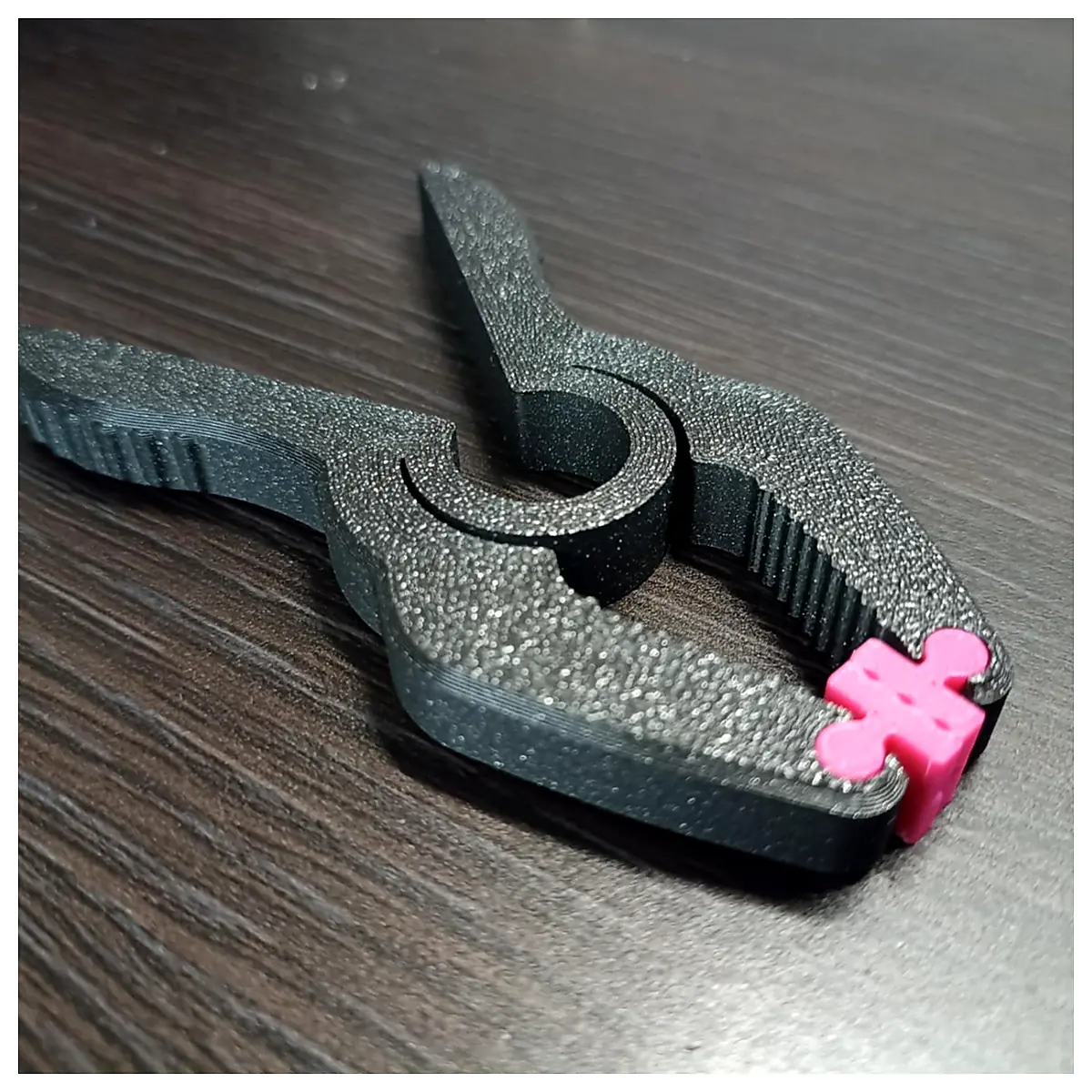 Classic Clamp Print In Place Parts Repair Maintenance Fixing Clamps Stability Universal