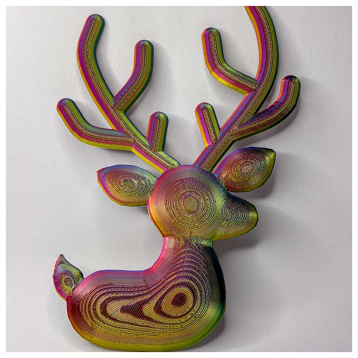 Reindeer Parts Universal Repair Accessories Antler Decorations Christmas Gift Stock Parts