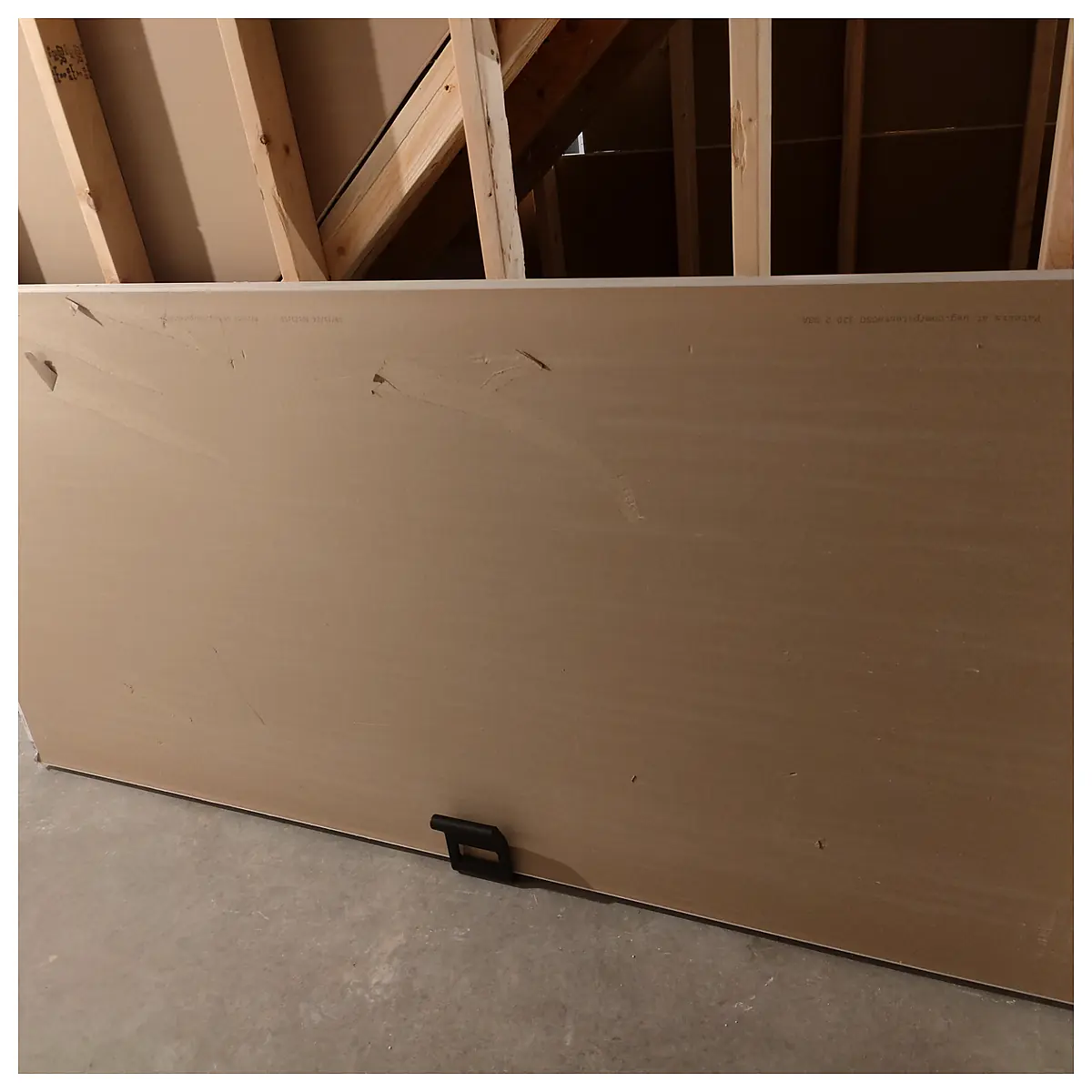 Panel Carrier Drywall Plywood OSB Support Transport Vehicle Wall s Demolition
