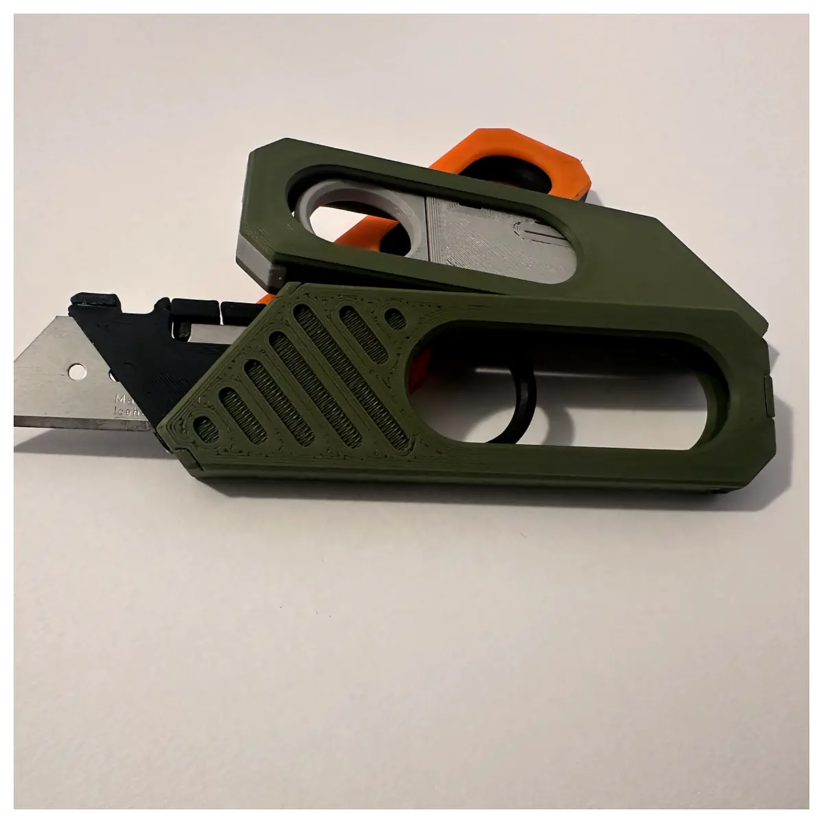 V3Grip Universal Cutter 1cm Measuring Tool Centimeters Dimensions Precision Measurement Accessories