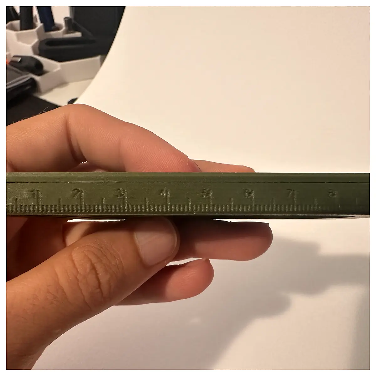 V3Grip Universal Cutter 1cm Measuring Tool Centimeters Dimensions Precision Measurement Accessories