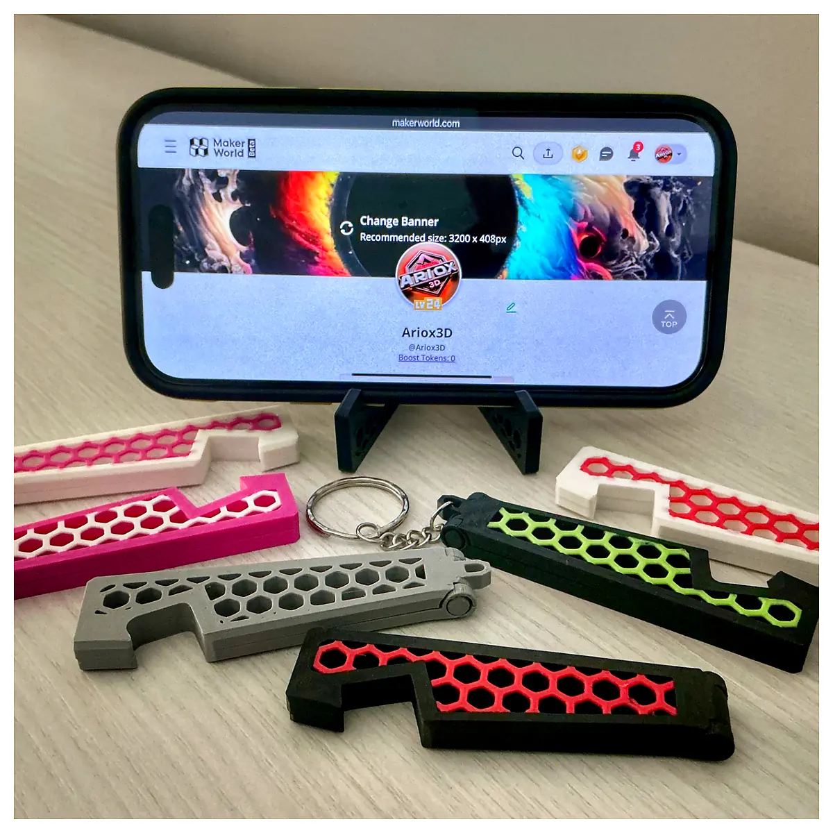 Foldable Phone Stand Universal Support Phone Stand Parts Repair Support Accessories
