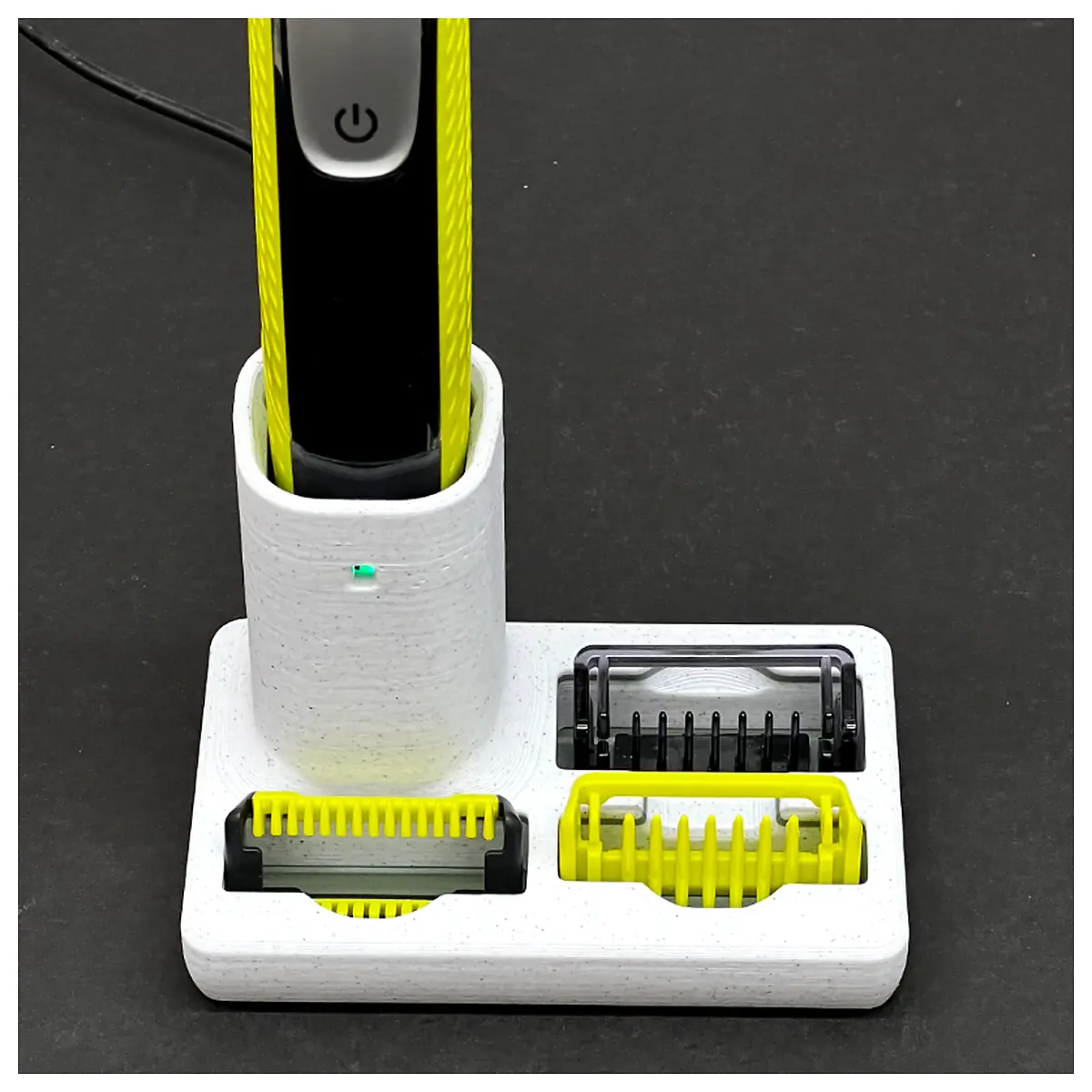 Norelco OneBlade Replacement Blades Remix Stand Handle Accessories Trimmer Replacement Parts Grooming Kit Universal Blade