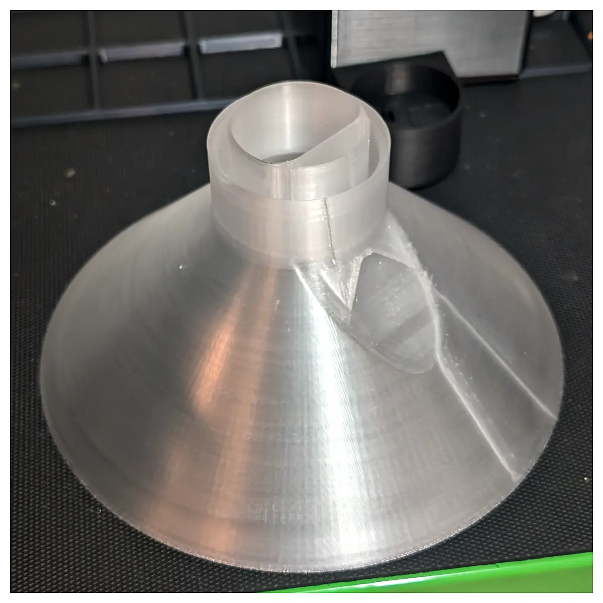 Oil Funnel with Air Vent Auto Fuel Drip Prevention Universal Car Parts Replacement Accessories