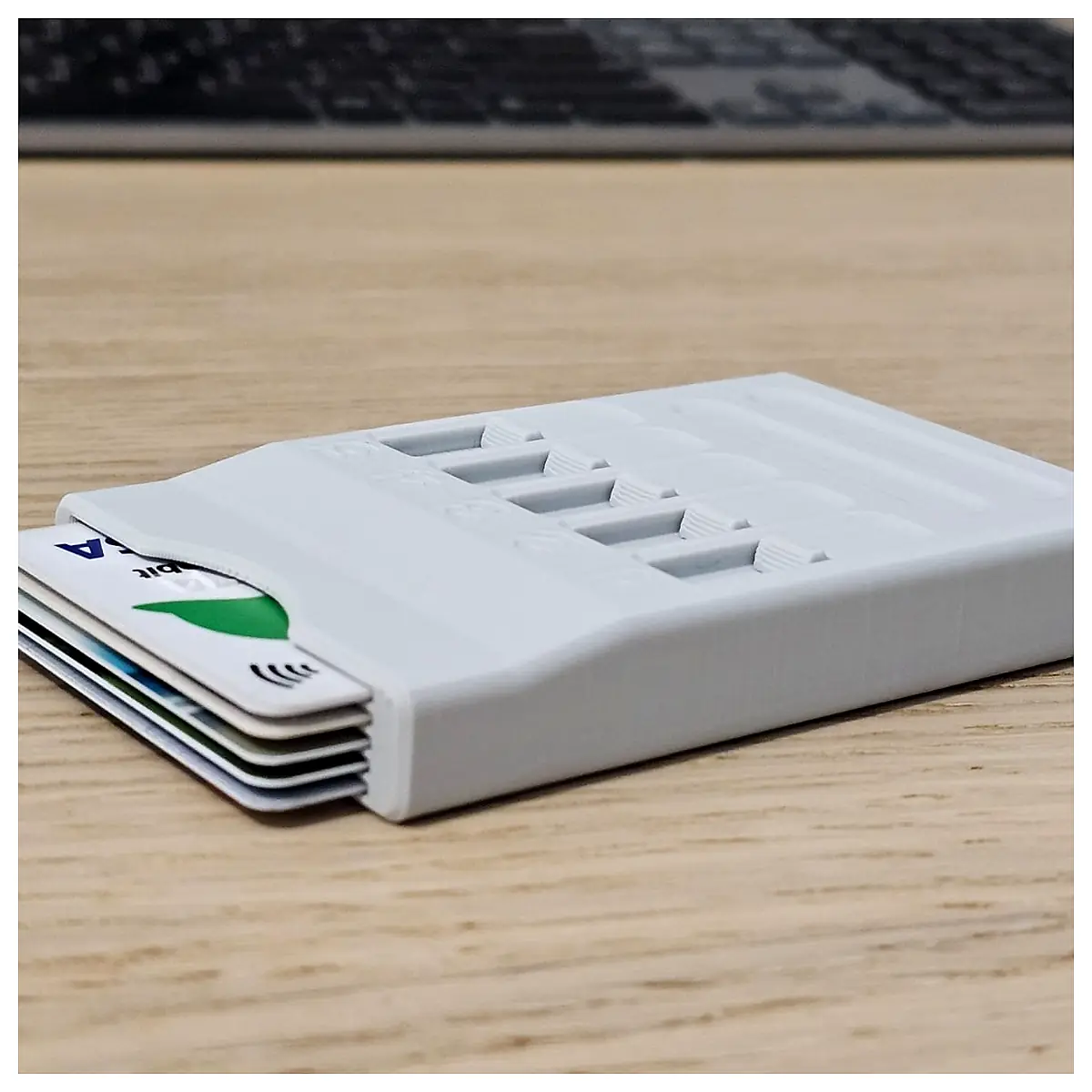 Card Wallet Print Custom Printing Card Wallet Parts Repair Card