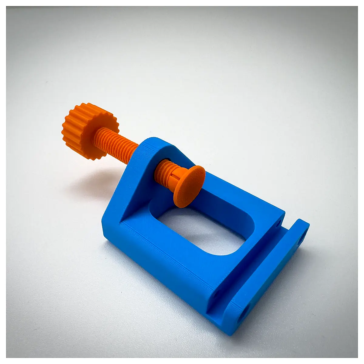Multi Axis Clamp Interchangeable Attachments Gripping Tool Parts Repair Order