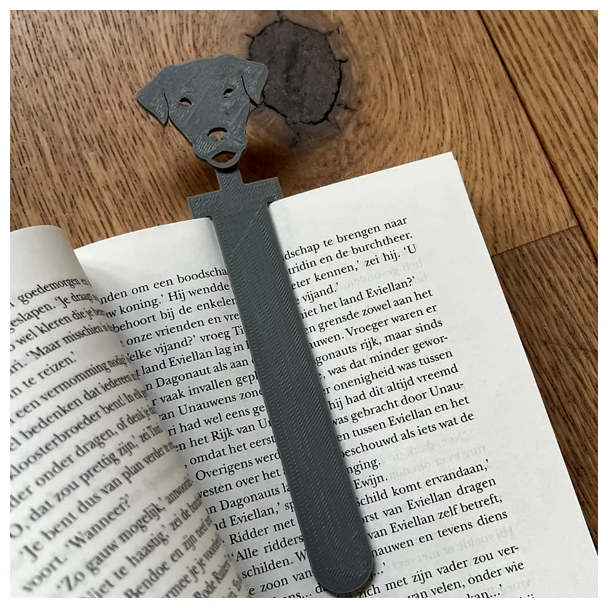 Dog Bookmark Pet Reading Accessory Dog Book Marker Animal Bookmark Fun Bookmark Reading Decoration