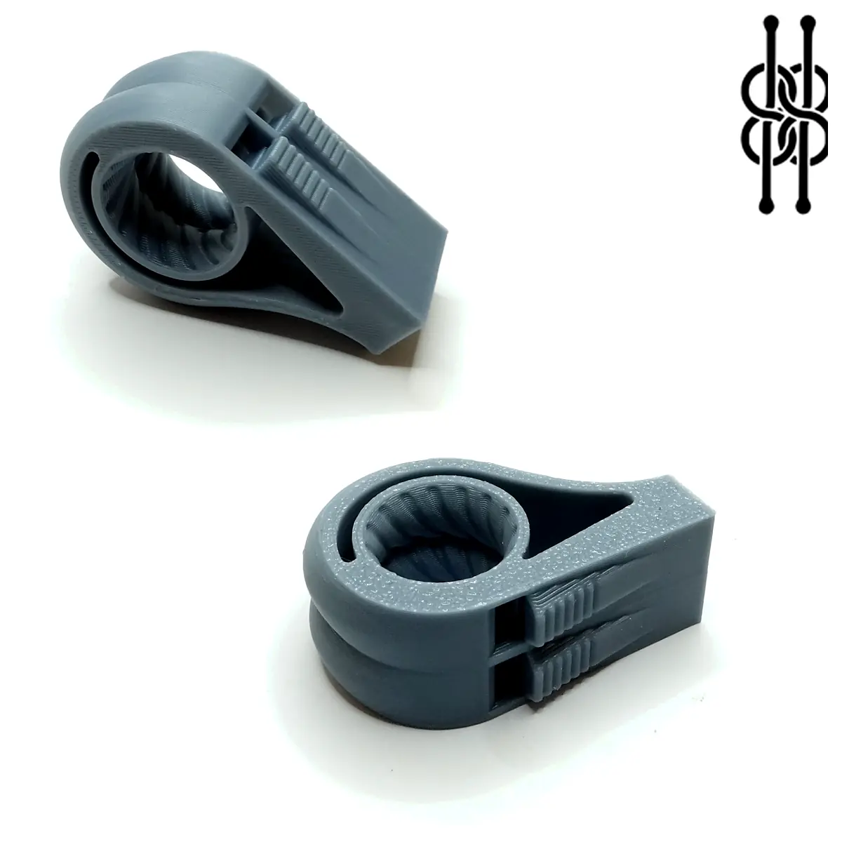 Circle Whistle v2 Multi Function Whistle Emergency Signal Rescue Tool Spare Parts Repair