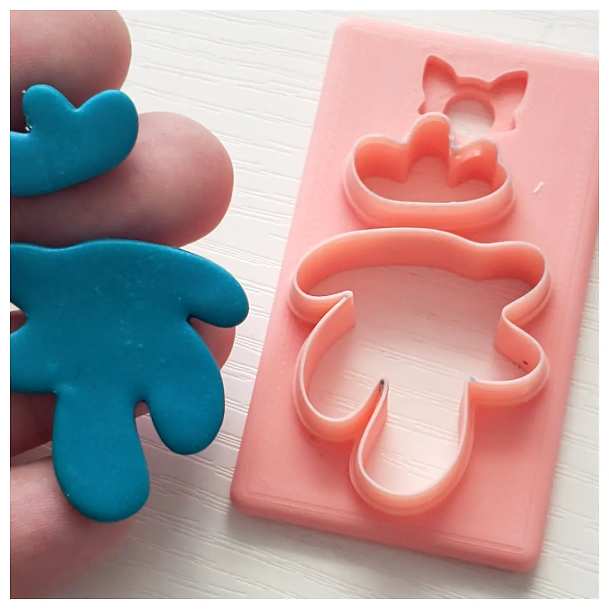 Abstract Organic Polymer Clay Cutter Sculpting Tool Clay Accessories Shaping Tools