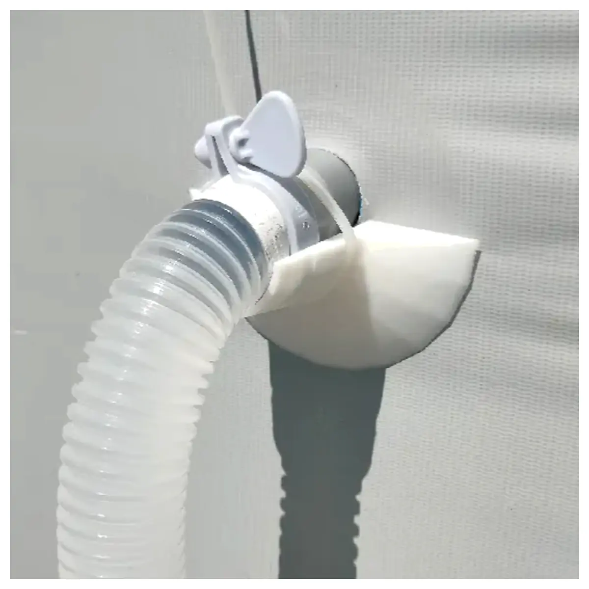 Pool Tube Holder Float Support Outdoor Water Toys Pool Accessories Pool Supplies Universal