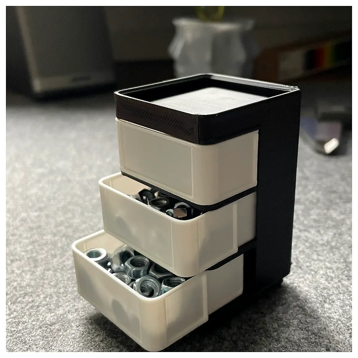 Gridfinity Drawers Multiple s Drawer Organizers Storage Boxes Drawer Systems Parts Accessories Repair