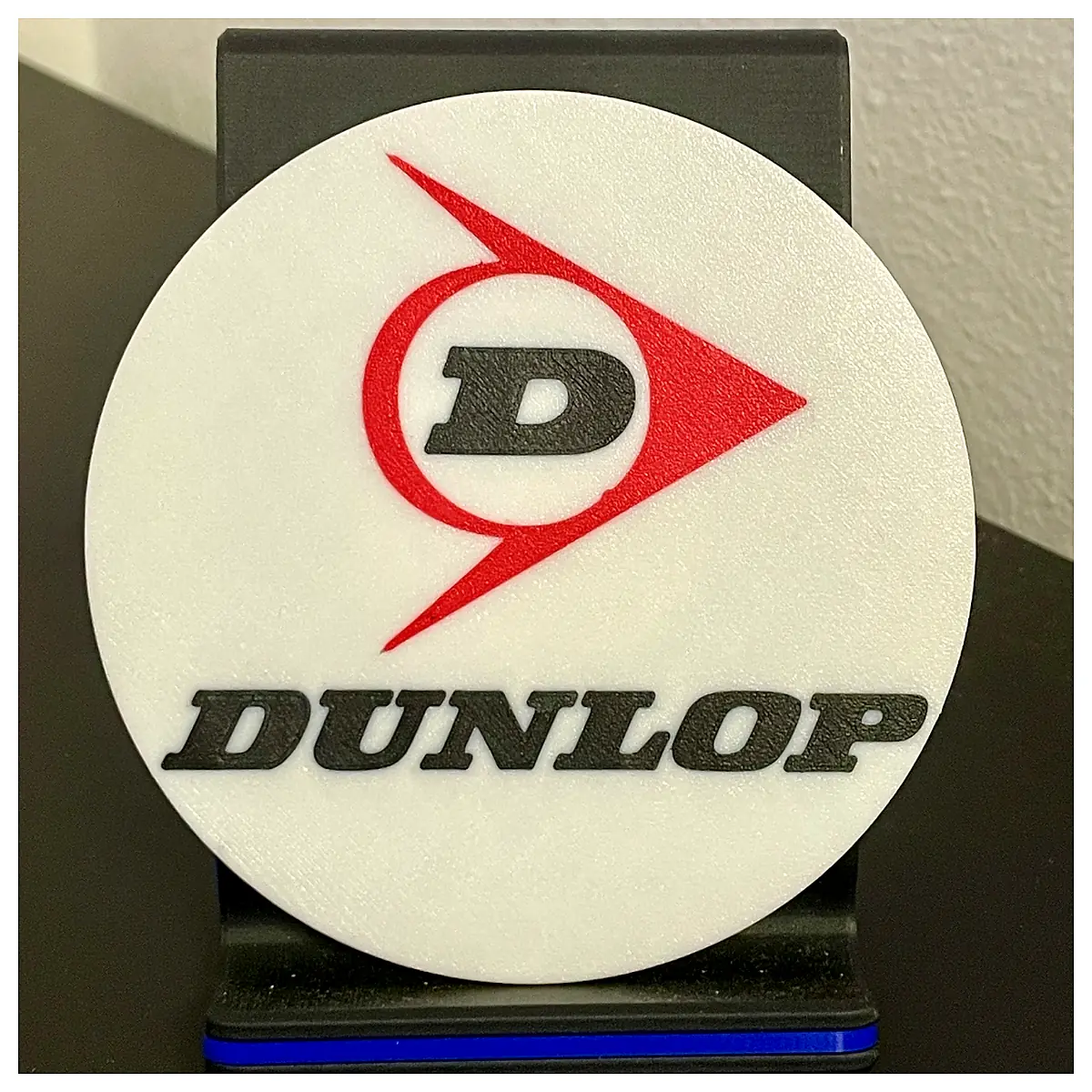 Coaster Dunlop Motorcycle Brake Pads Parts Upgrade Performance Repair Maintenance Kit Compatible with Harley Davidson Motorbike Accessories Riding