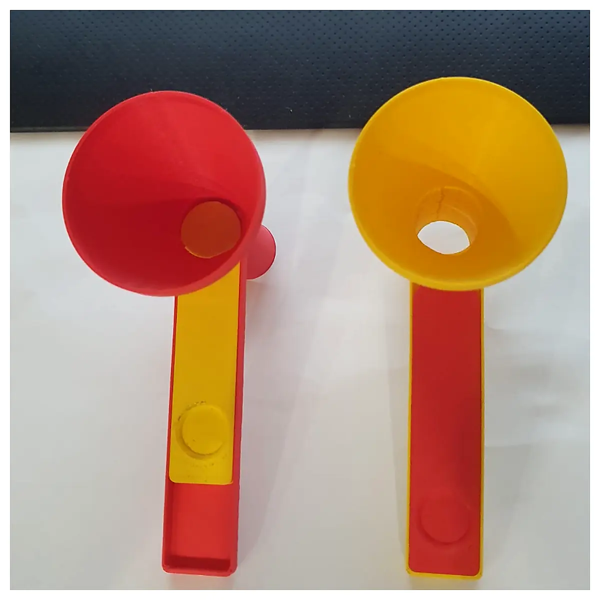 Funnel Scoop Measuring Cup Kitchen Measuring Tools Baking Scoop Accessories Universal Cup