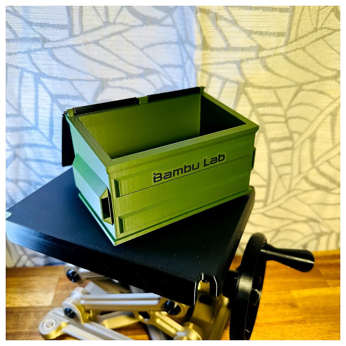 Desktop Trash Can Mini Storage Bin Desk Organizer Wastebasket Office Supplies Holder Recycle Bin