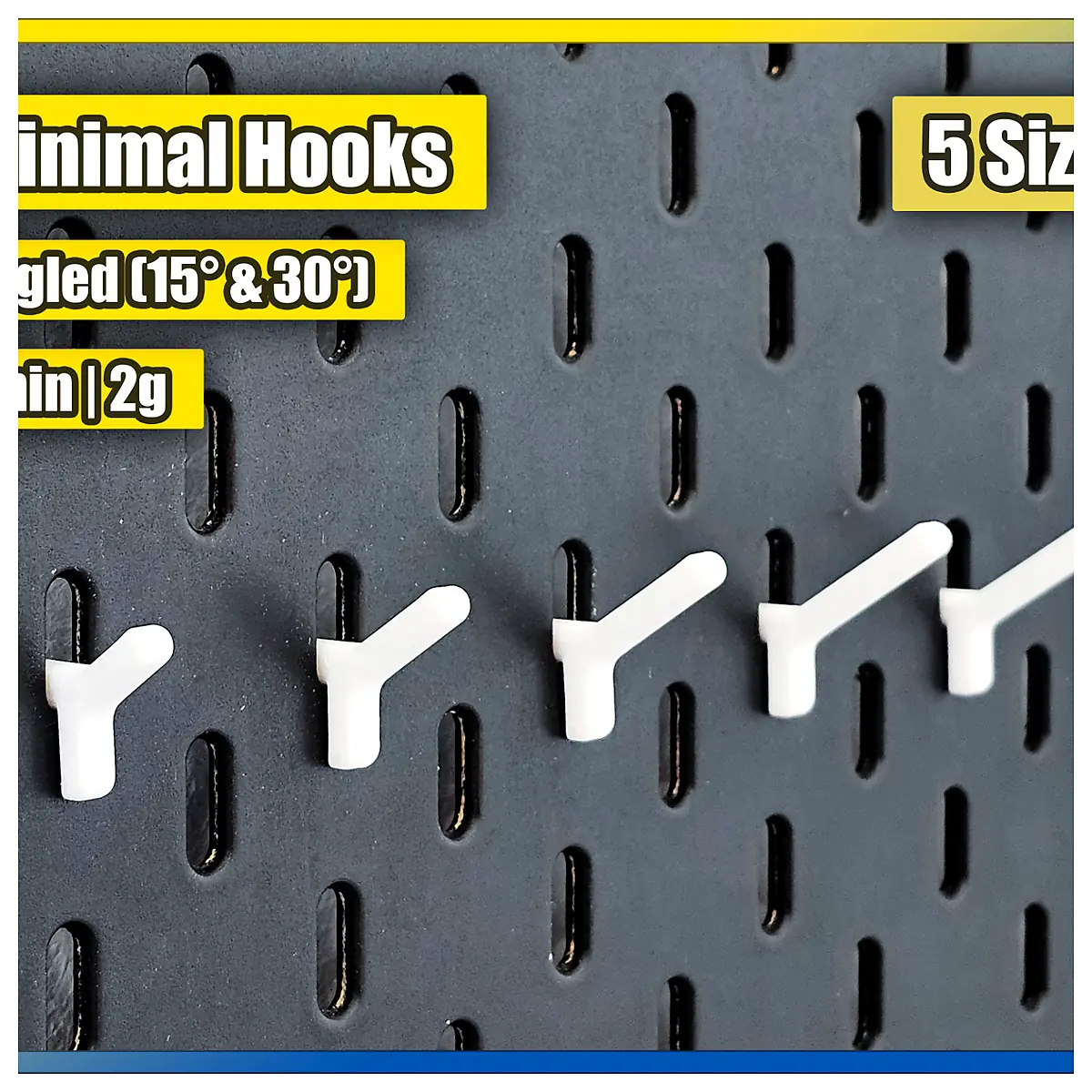 Skadis Minimal Hooks