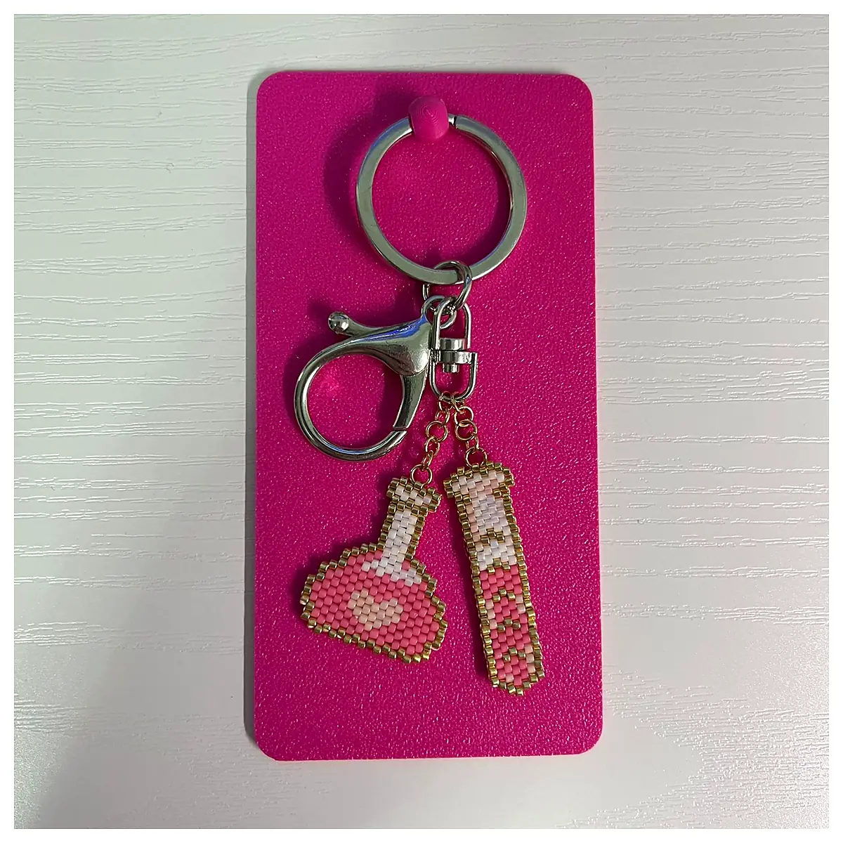 Keychain Display Stand Keychain Holder Key Display Key Collection Key Parts Repair
