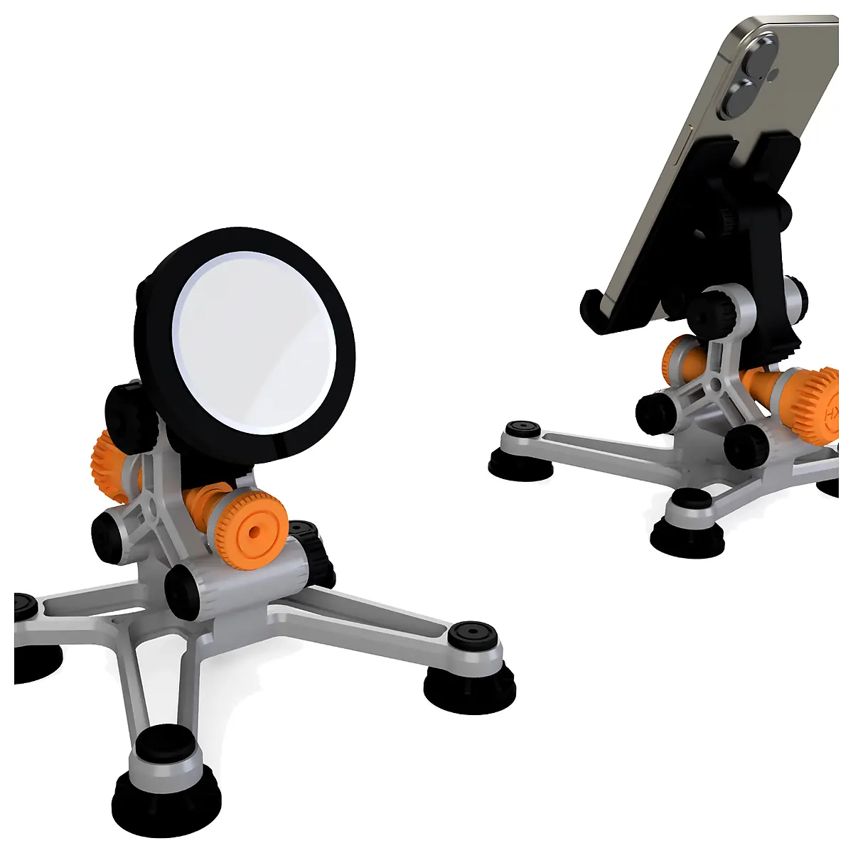 Phone Stand HX8 Adjustable Phone Stand Mobile Holder Desk Stand Support Phone Stand Accessory