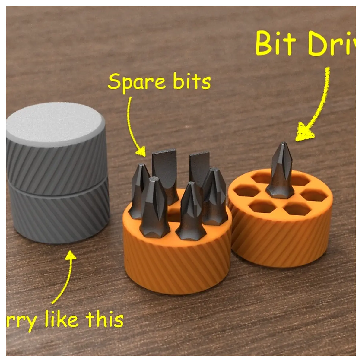 Micro Screwdriver Set 7 Bits Precision Repair Universal Tool Kit Multi Function Screwdriver Set