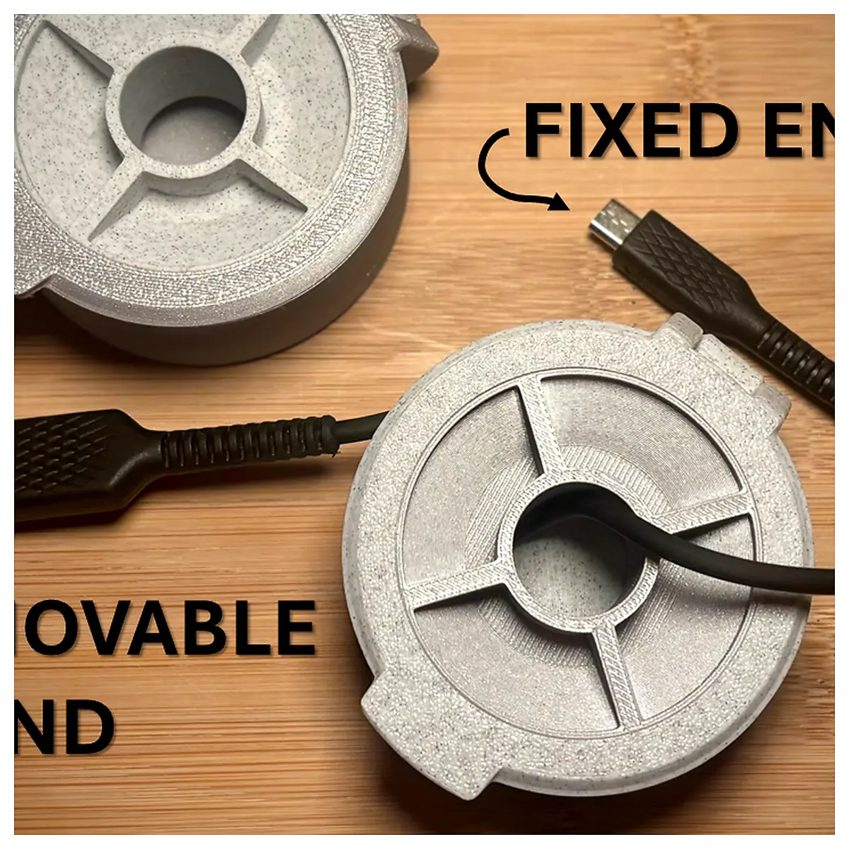 Cable Organizer Winder Cable Management System Cable Ties Wire Management Automotive Accessories Parts Repair