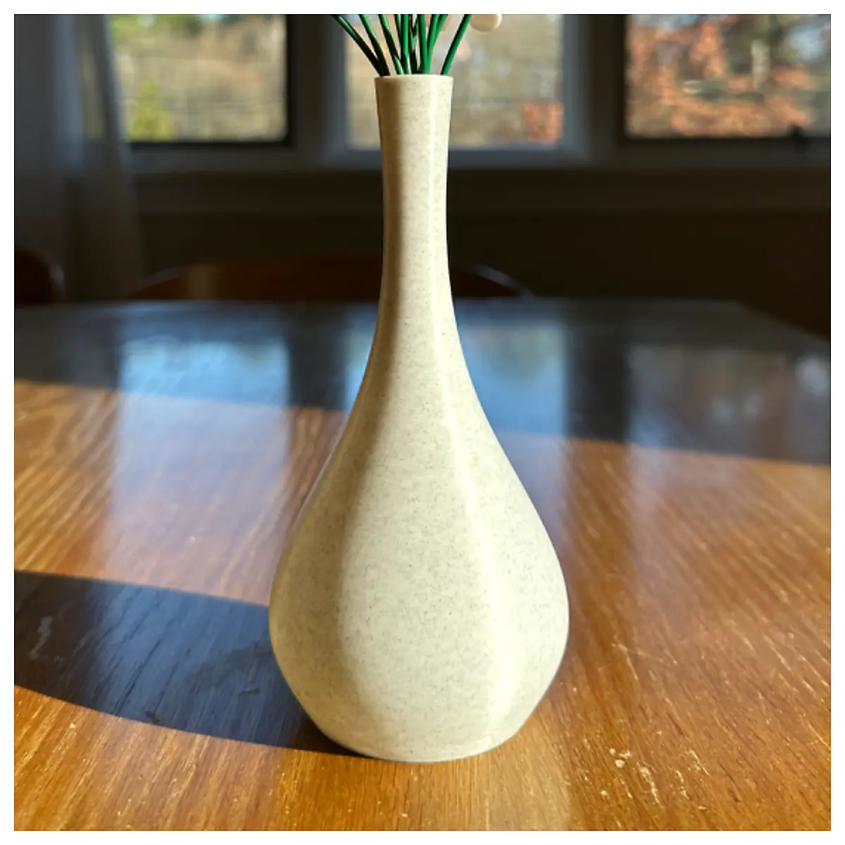 Slim Vase Universal Vase Decorative Vase Repair Vase Parts Supply Accessories