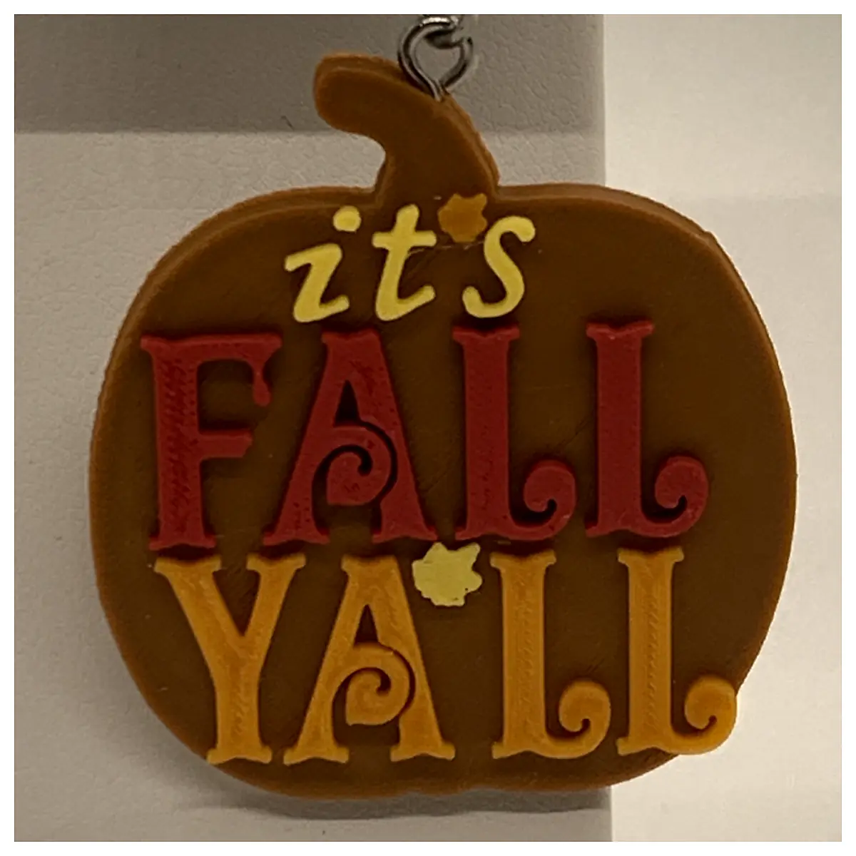 Fall Earrings Dangle Jewelry Autumn Decor Elegant Accessories Trendy