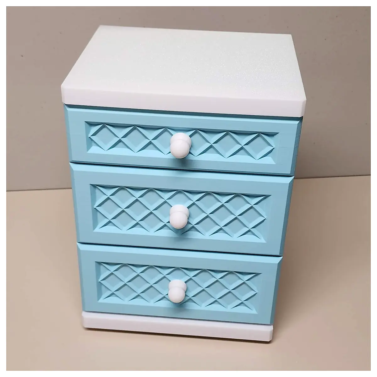 Modular Drawers Stackable Storage System Flexible Organization Parts Accessories
