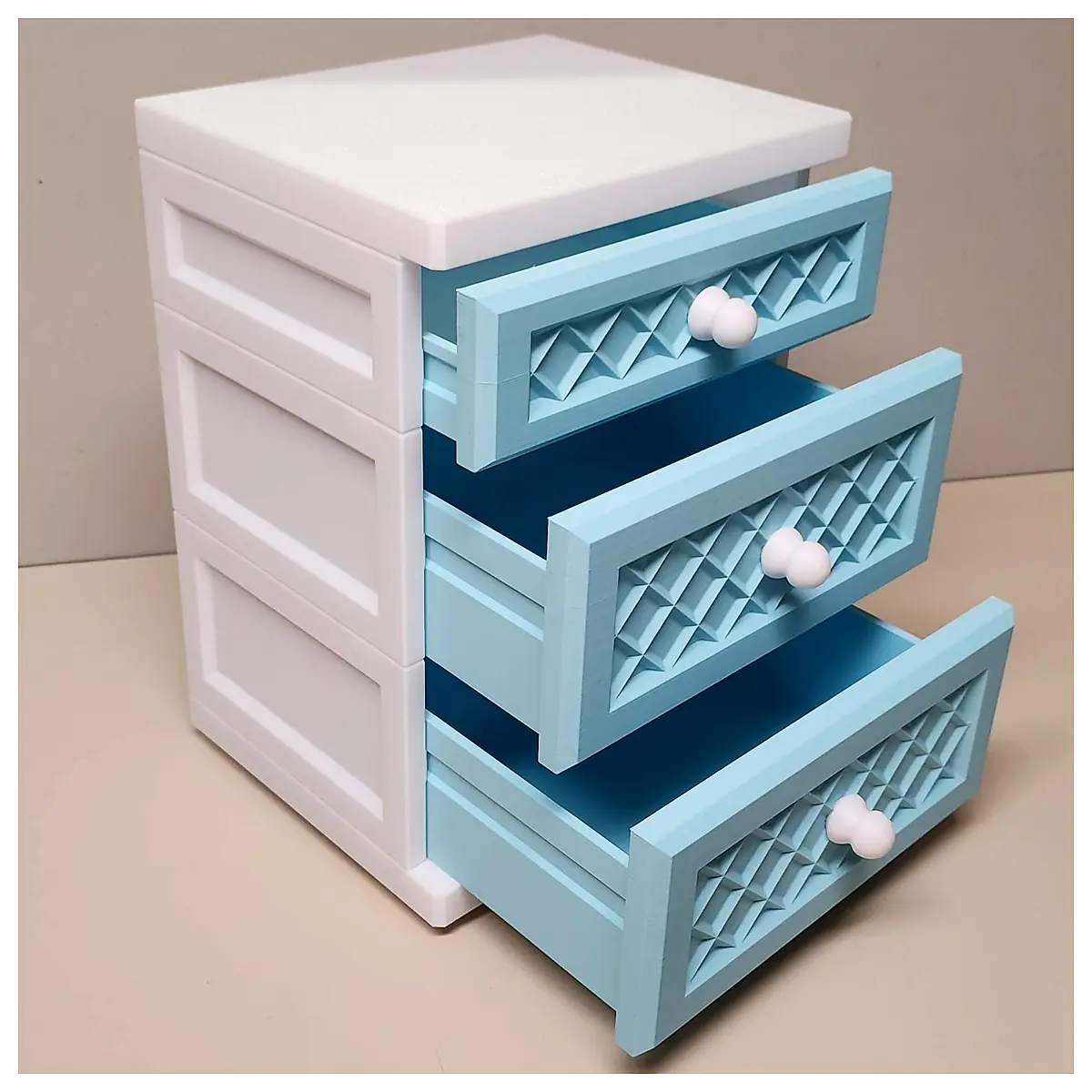 Modular Drawers Stackable Storage System Flexible Organization Parts Accessories