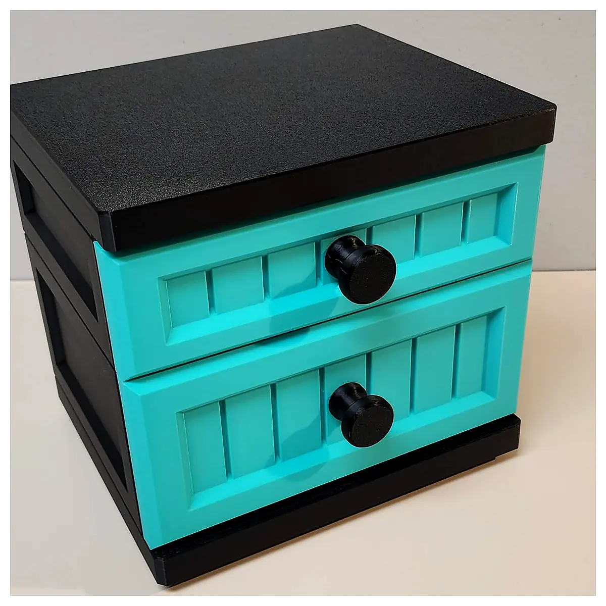 Modular Drawers Stackable Storage System Flexible Organization Parts Accessories