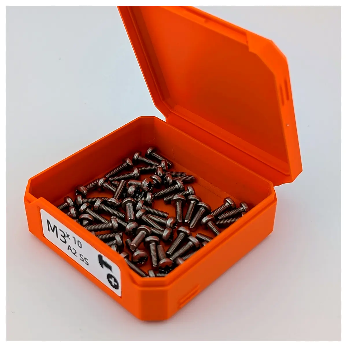 Clamshell Parts Box Universal Parts Repair Replacement Shell Parts Universal Accessories