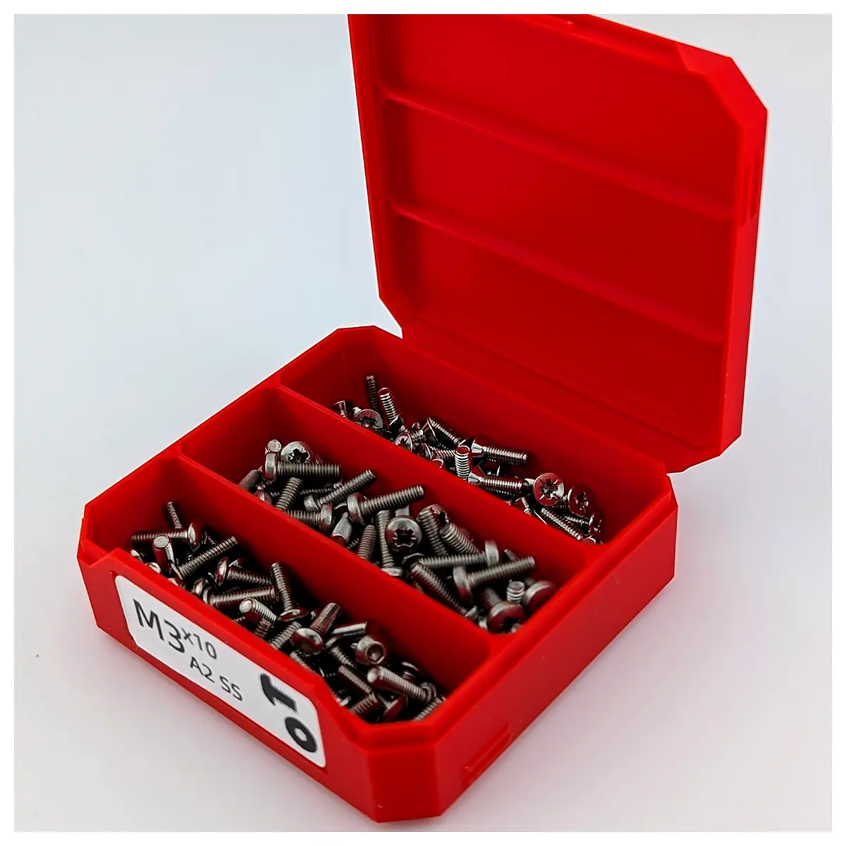 Clamshell Parts Box Universal Parts Repair Replacement Shell Parts Universal Accessories
