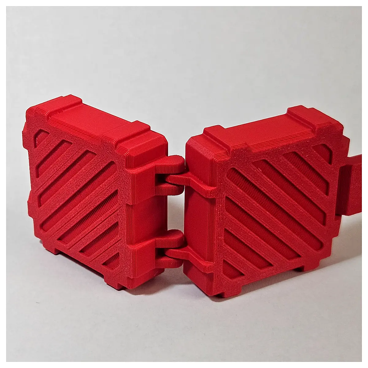 Customizable Printed Box No Hardware Shipping Packaging Protection Box Supplies