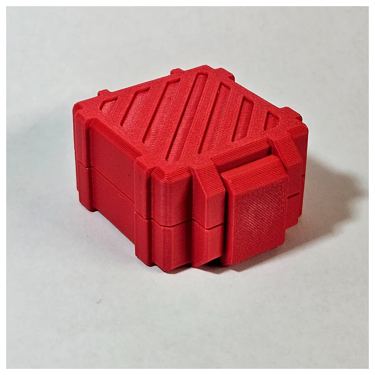 Customizable Printed Box No Hardware Shipping Packaging Protection Box Supplies