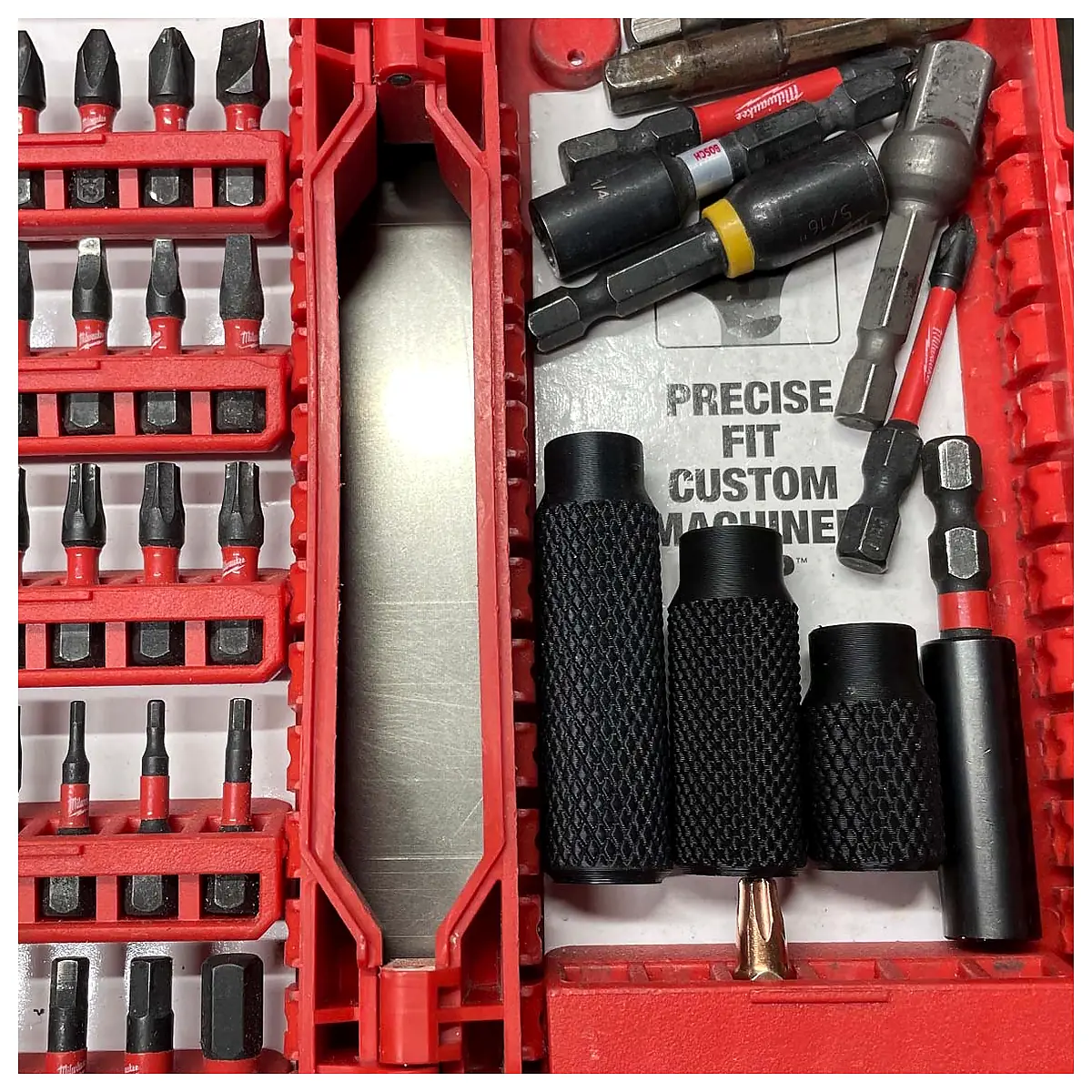 Driver Bit Holder 14 Shank Universal Drill Bit Set Impact Driver Repair Parts Screwdriver Accessories