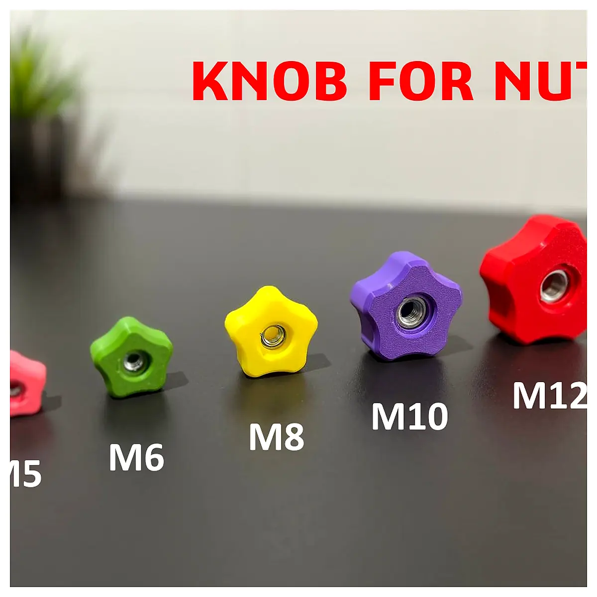 Nut Wrench Socket Set M5 M6 M7 M8 M9 M10 M11 M12 Universal Fasteners Repair Parts Maintenance