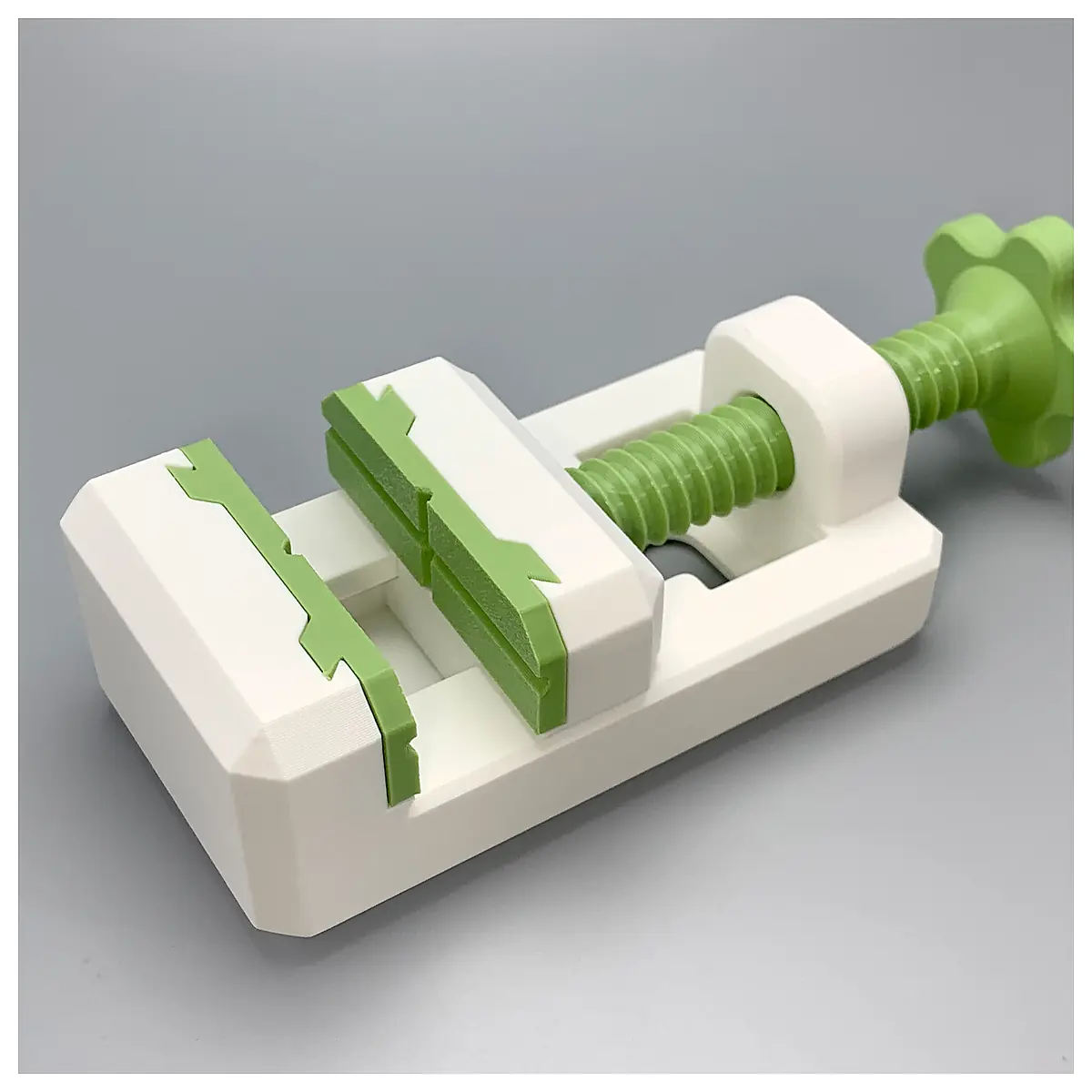 Small Vise No Hardware Needed Parts Repair Tools Fastening Device Mechanical Accessories