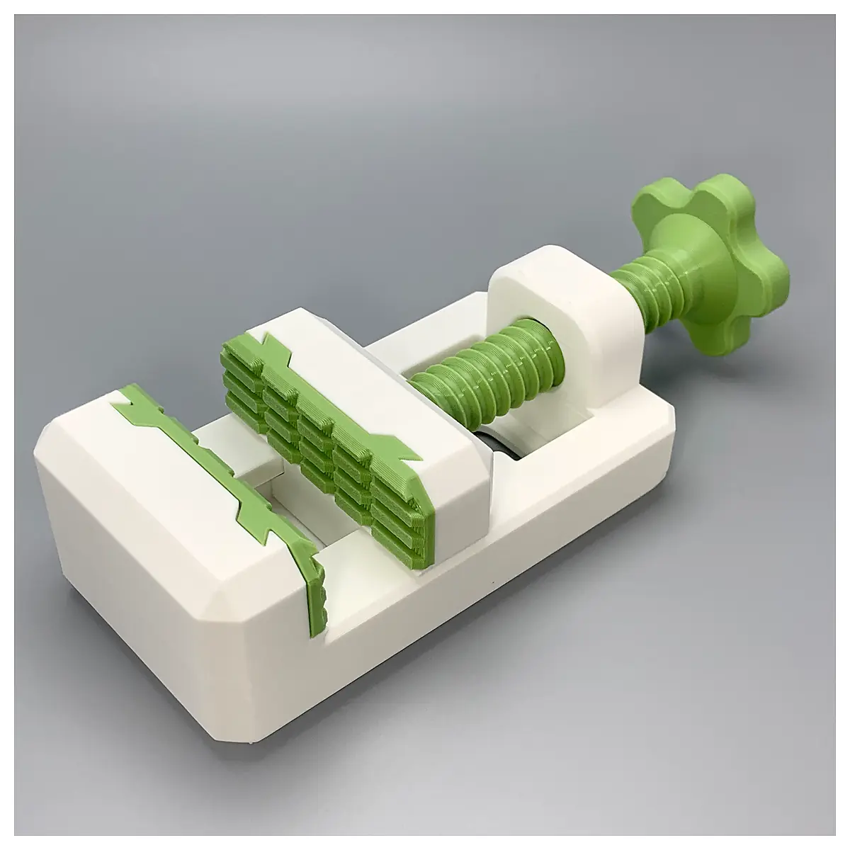 Small Vise No Hardware Needed Parts Repair Tools Fastening Device Mechanical Accessories